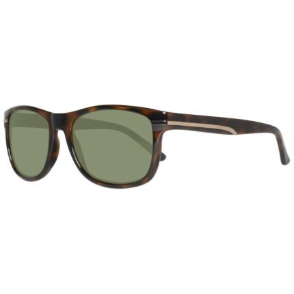 Gant Brown Haircalf Sunglasses
