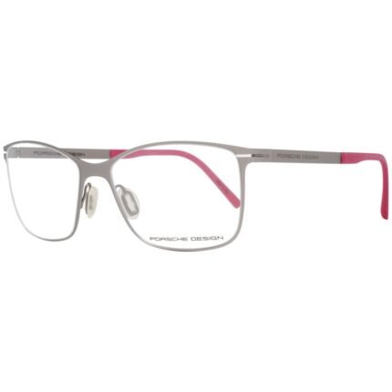 Porsche Gray Metal Frames