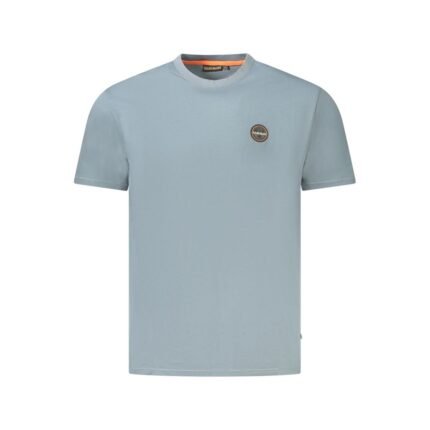 Napapijri Brown Cotton Men T-Shirt