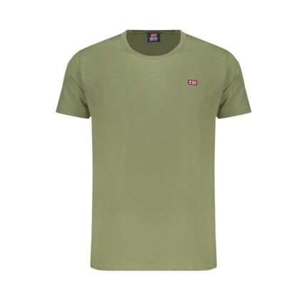 Norway 1963 Green Cotton T-Shirt