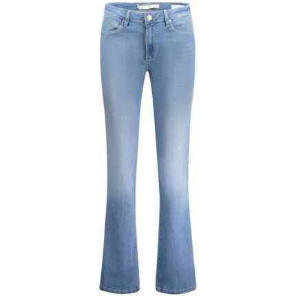Guess Jeans Light Blue Cotton Women Jeans