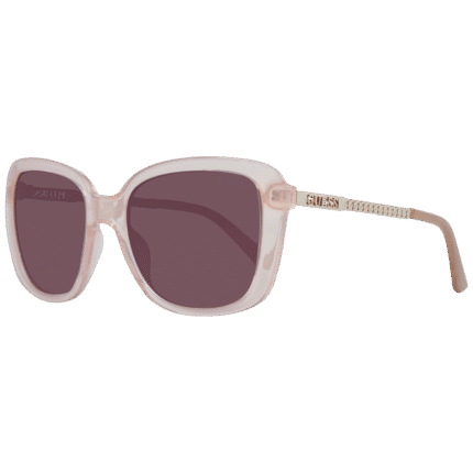 Guess Cream Women Sunglasses