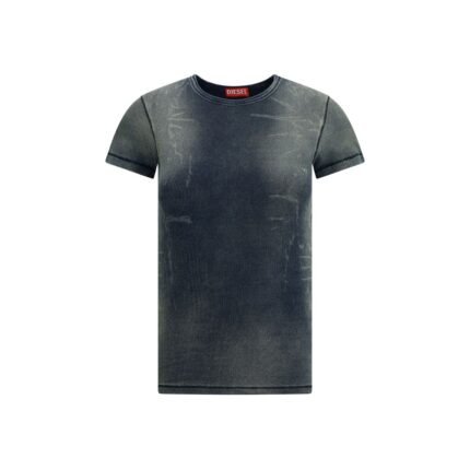 Diesel Ribbed T-Shirt
