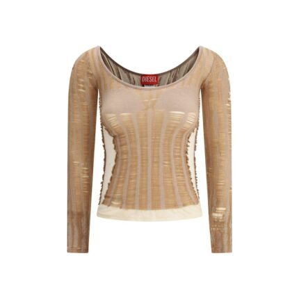 Diesel M-calai Long Sleeve Jersey