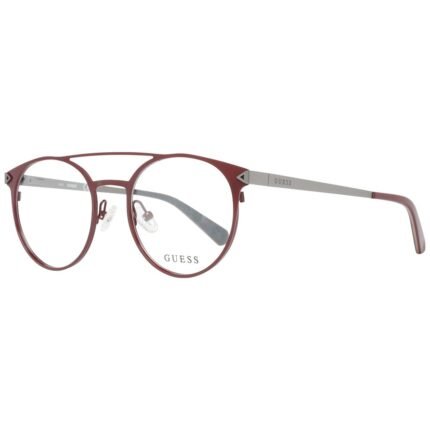 Guess Red Men Optical Frames