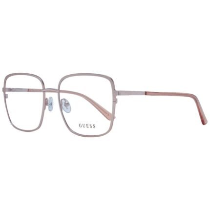 Guess Rose Gold Women Optical Frames