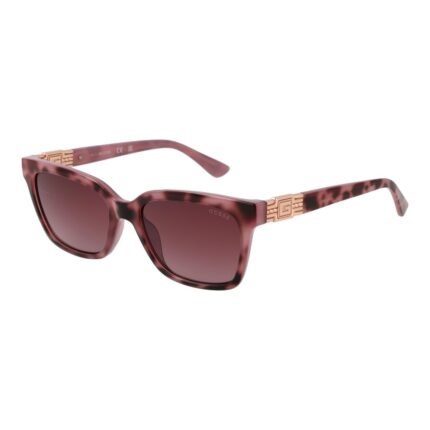 Guess Purple Women Sunglasses