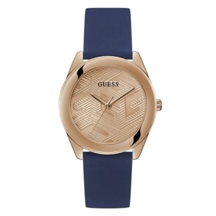 Guess Blue Synthetic Watch