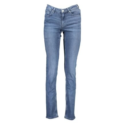 Gant Blue Lyocell Women's Jeans