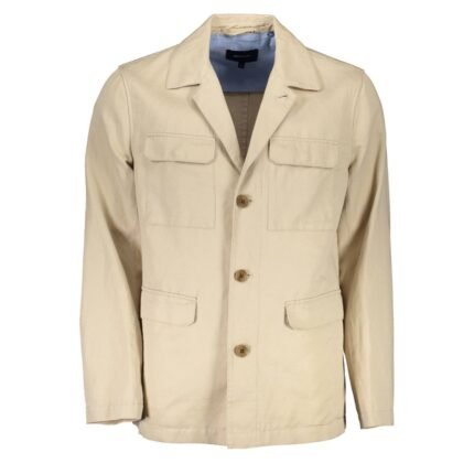 Gant Beige Cotton Jacket