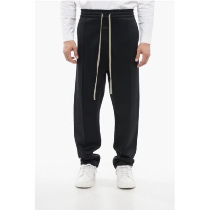 Fear Of God Neoprene Sweatpants with Front Pleat
