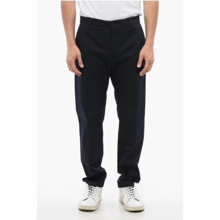 Department 5 Solid Color Stretch Cotton PRINCE Chino Pants