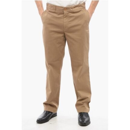 Department 5 Straight Leg Stretch Cotton FIT Chino Pants