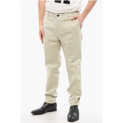 Department 5 Stretch Cotton PRINCE Chino Pants