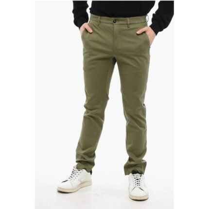Department 5 Stretch Cotton DAVID Chino Pants