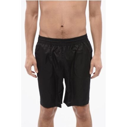 Off-White Printed SURFER Swimshorts