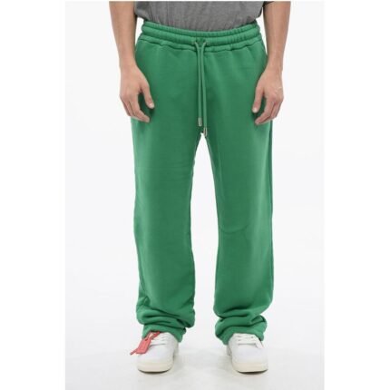 Off-White Embroidered BANDANA ARROW Joggers