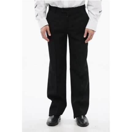 Off-White Slim Fit BUFFALO Pants