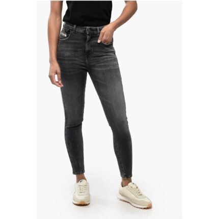 Diesel Skinny 1984 SLANDY-HIGH Denims L.32 12cm
