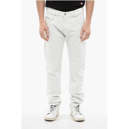 Diesel Mid Waist Slim Fit 2019 D-STRUKT Jeans 16cm L.32