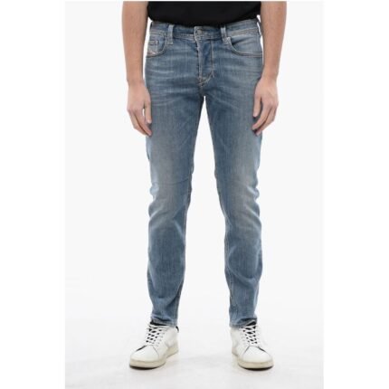 Diesel Mid Waist Regular Fit 1986 LARKEE-BEEX jeans 16cm L.32