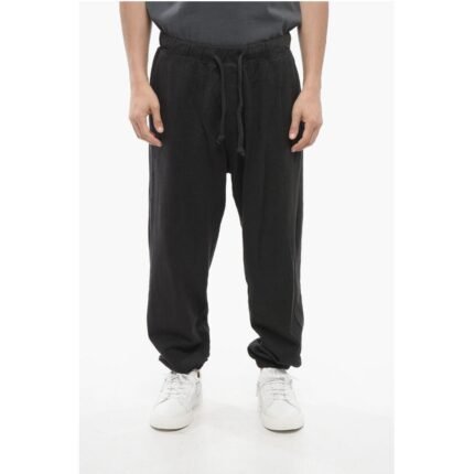 Rag&Bone Cotton Sweatpants with Cuffs
