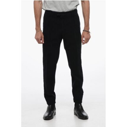 Briglia 1949 Regular Waist Cotton Stretch Chino pants
