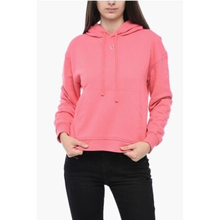 Diesel JARAL Hoodie with Embroidered Logo