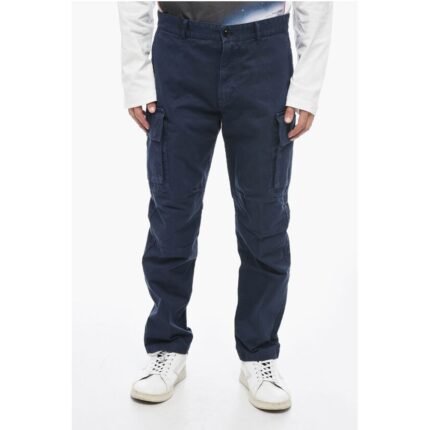 Diesel Slim Fit P-COR-EMBNEW Cargo Pants