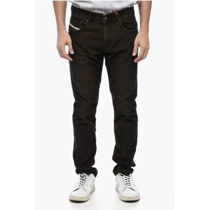 Diesel Vintage Effect D-STRUKT Denims