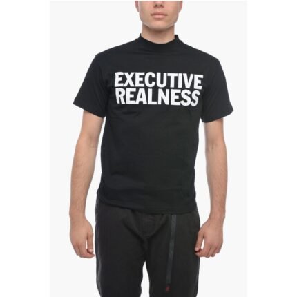 Honey Fucking Dijon Printed EXECUTIVE REALNESS T-shirt