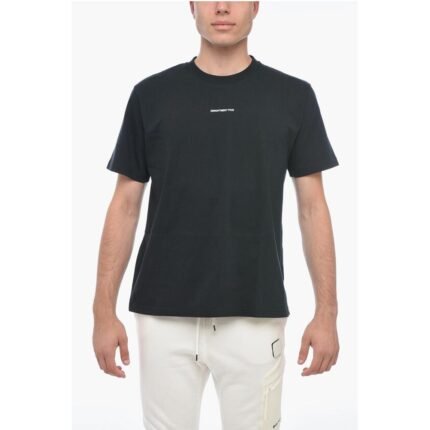 Department 5 Logo Print ALEPH T-shirt