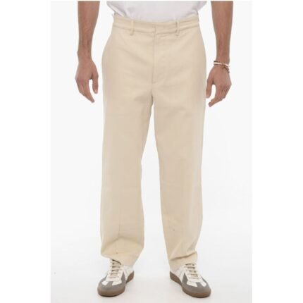 Department 5 Cotton Twill E-MOTION Baggy Fit Pants