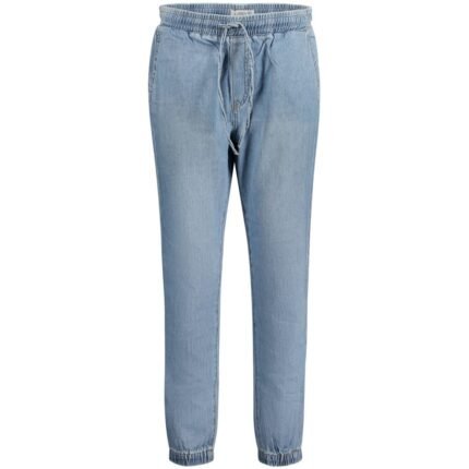 Guess Jeans Light Blue Cotton Women Jeans