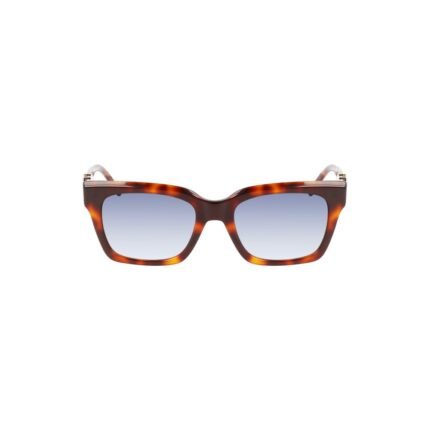 Liu Jo Brown Haircalf Women Sunglass
