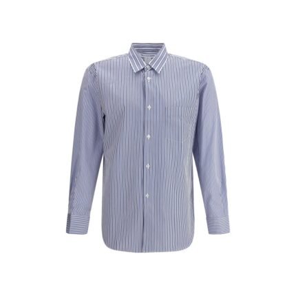 Comme Des Garçons Shirt Striped Shirt