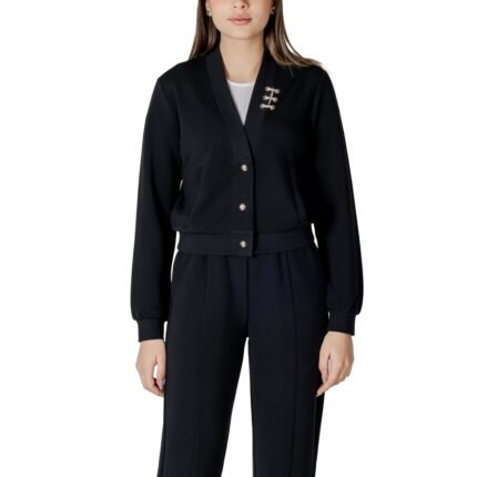 Liu Jo Black Modal Sweater