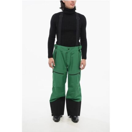 Moncler HIGH PERFORMANCE Gorotex Ski Pants