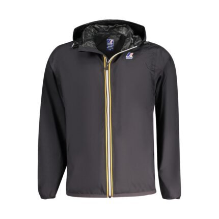 K-WAY Black Polyamide Jacket