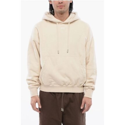Off-White Embroidered ARROW Hoodie
