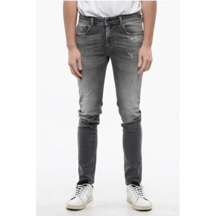 Diesel Low Waist 1979 SLEENKER Skinny Fit Jeans 16cm L32