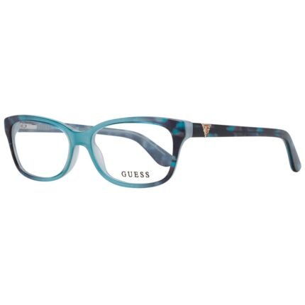 Guess Turquoise Women Optical Frames