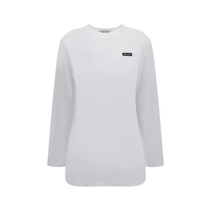 Miu Miu Cotton T-shirt set