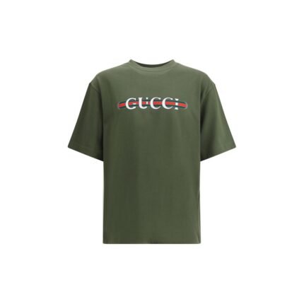 Gucci Logoed T-Shirt