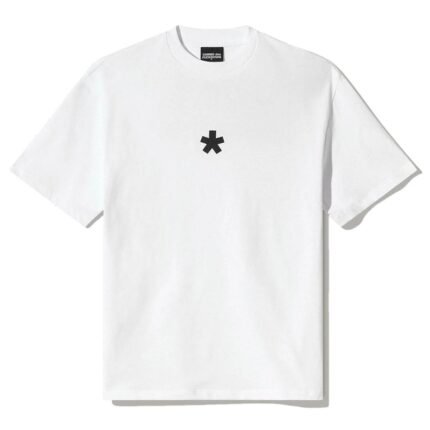 Comme Des Fuckdown White Cotton Tops & T-Shirt